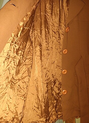 Diğer Camel Rengi Blazer Ceket 