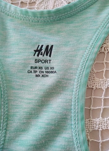 H&M H&M SPOR ATLET