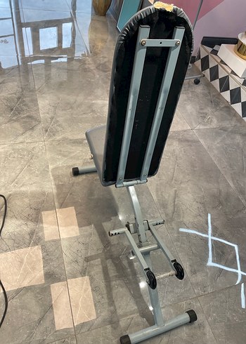 Beden Renk Ağırlık sehpası