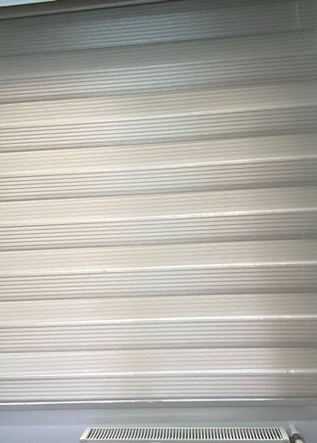 Stor perde 2 adet 120 cm - Görsel 2