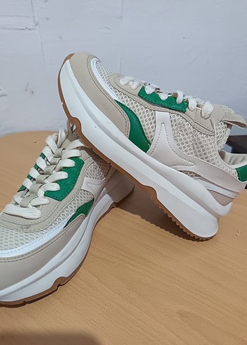  Spor ayakkabı bayan 36 numara - Görsel 2