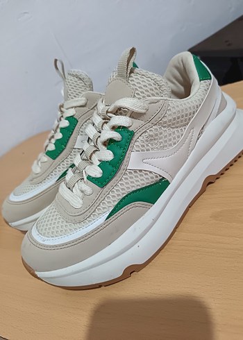  Spor ayakkabı bayan 36 numara - Görsel 6