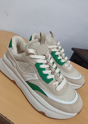  Spor ayakkabı bayan 36 numara - Görsel 4