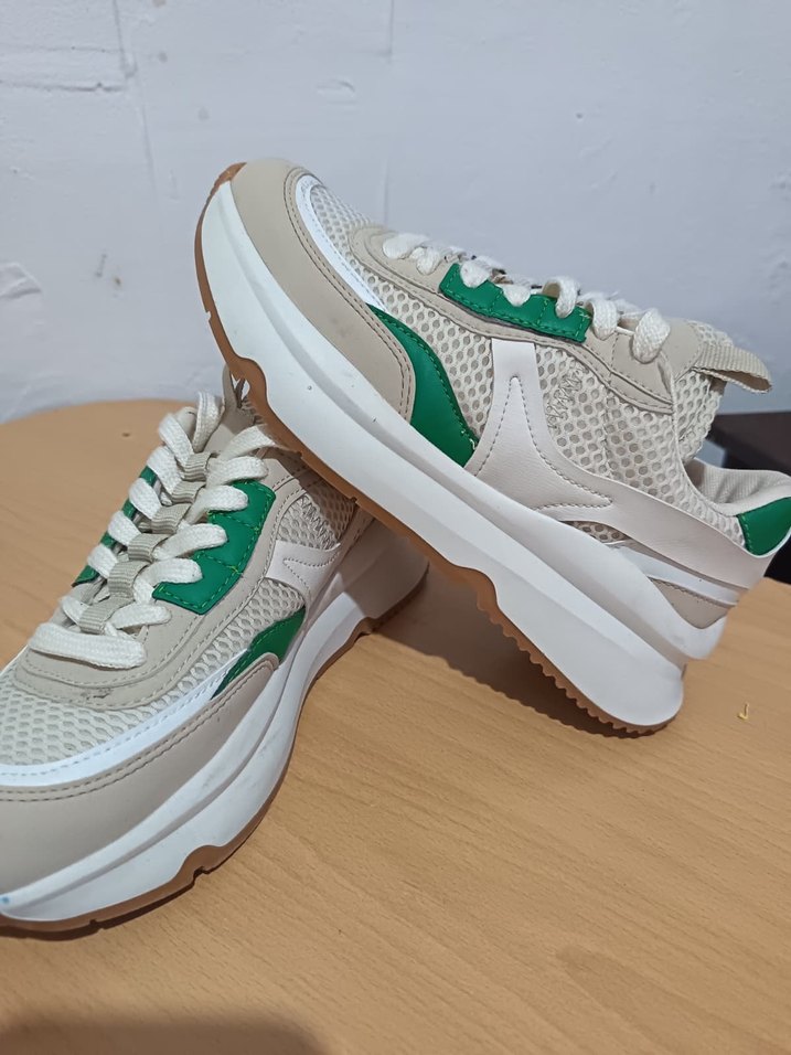  Spor ayakkabı bayan 36 numara - Görsel 2