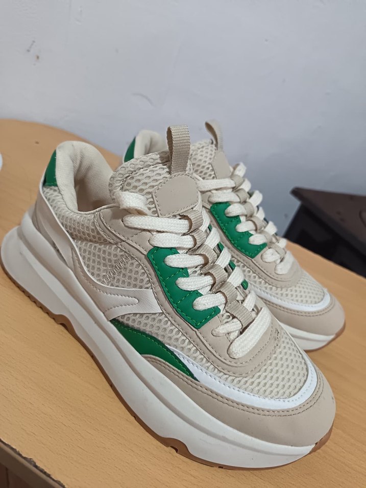  Spor ayakkabı bayan 36 numara - Görsel 4