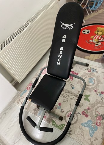 Siyah Baskılı Egzersiz Matı - Görsel 4