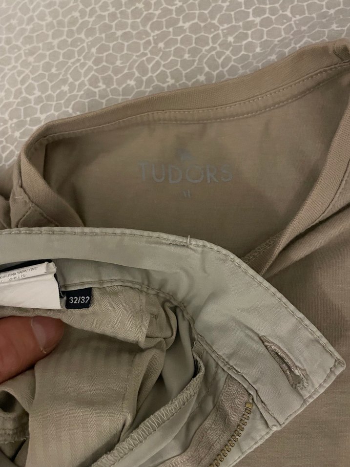 Tişört pantolon erkek 2 si - Görsel 2