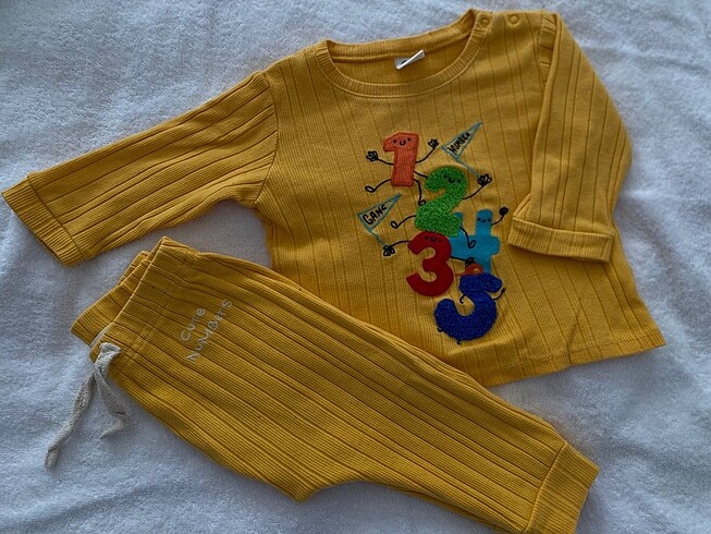 Bebek takımı 9-12