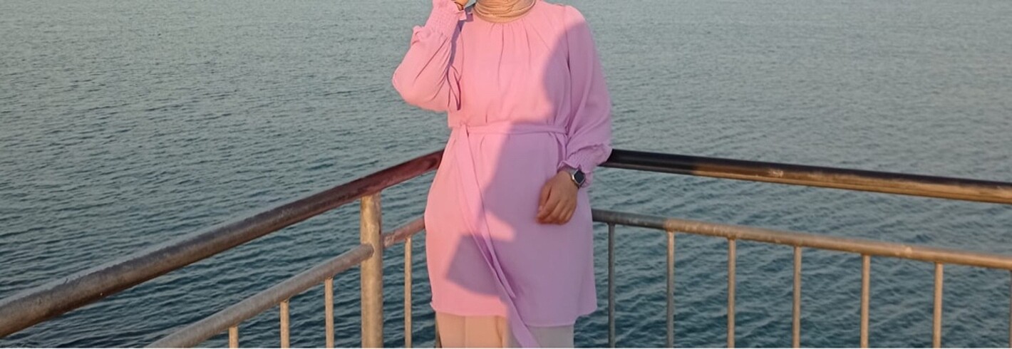 Tesettür tunik