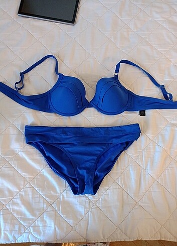 Mavi M&S marka bikini