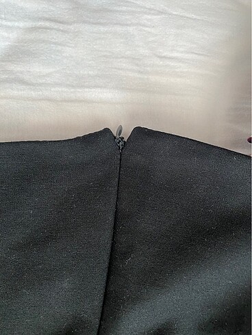 m Beden siyah Renk Zara crop top