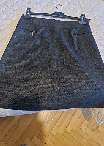 Mudo Syah/Grimsi, S Beden,Ofis Eteği,Düz Kesim. - Görsel 4