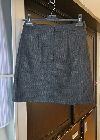 Mudo Syah/Grimsi, S Beden,Ofis Eteği,Düz Kesim. - Görsel 2