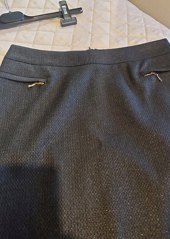 Mudo Syah/Grimsi, S Beden,Ofis Eteği,Düz Kesim. - Görsel 5