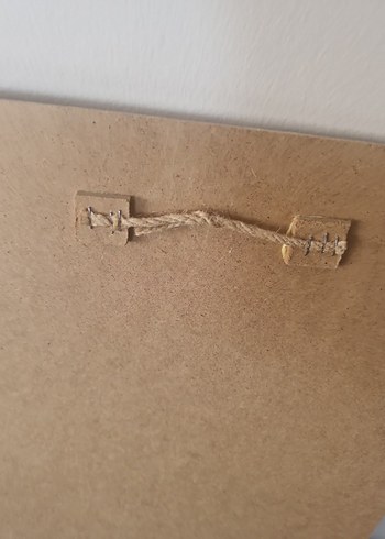 Harry Potter ve Baykuşu Ahşap Tablo 35cm ×50cm - Görsel 6