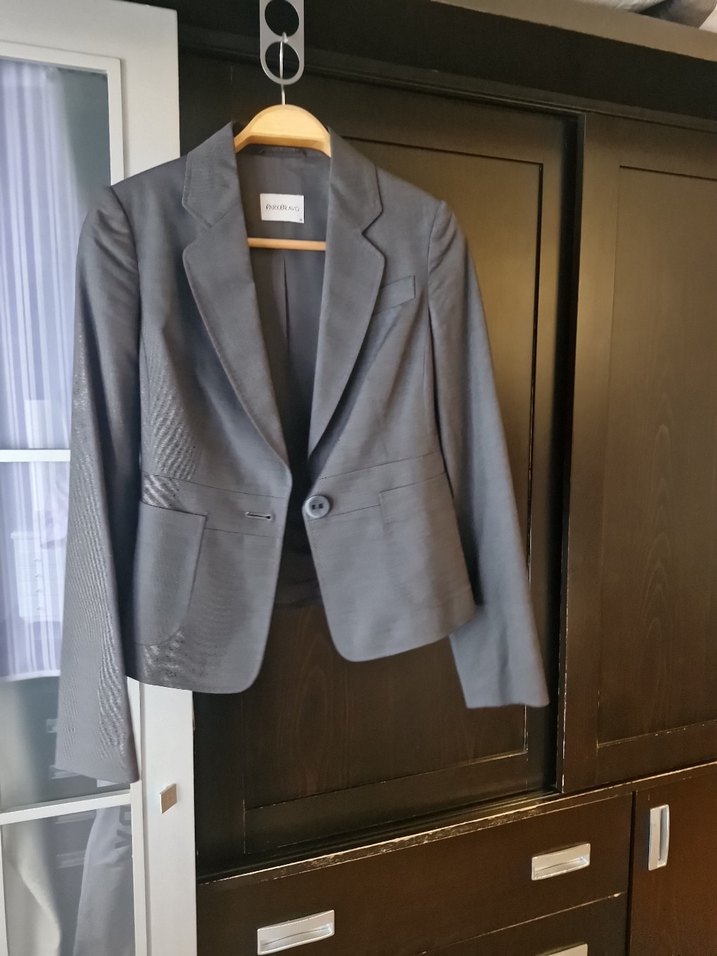 Park Bravo Kadın Ofis Takım Elbise - Görsel 2