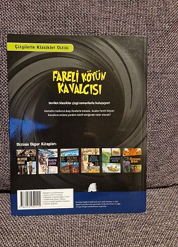 Çizgilerle Klasikler Dizisi, İş Bankası Yayınları - Görsel 5