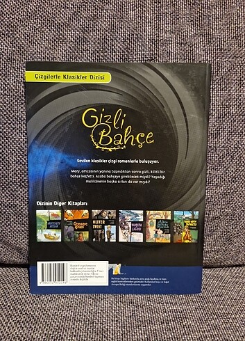 Çizgilerle Klasikler Dizisi, İş Bankası Yayınları - Görsel 6