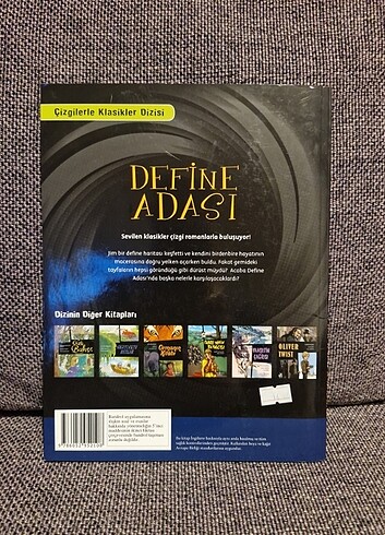 Çizgilerle Klasikler Dizisi, İş Bankası Yayınları - Görsel 7