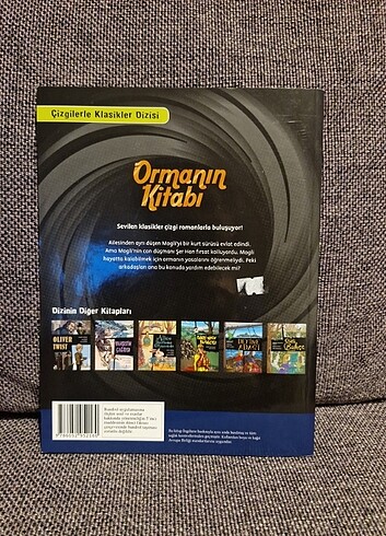 Çizgilerle Klasikler Dizisi, İş Bankası Yayınları - Görsel 8