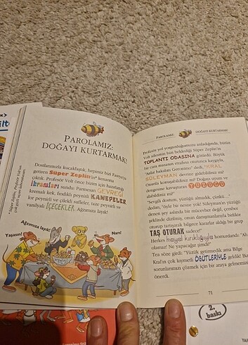 Gerenimo Stilton Zamanda Yolculuk Serisi, 4 yeni kitap - Görsel 6