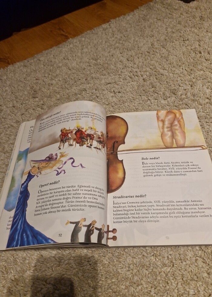 1000 Soru 1000 Cevap, Eğitici Çocuk Kitabı.Çicek Yayınları  - Görsel 3