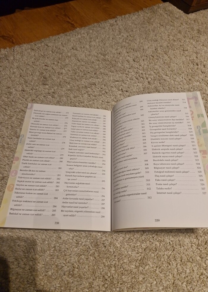 1000 Soru 1000 Cevap, Eğitici Çocuk Kitabı.Çicek Yayınları  - Görsel 5