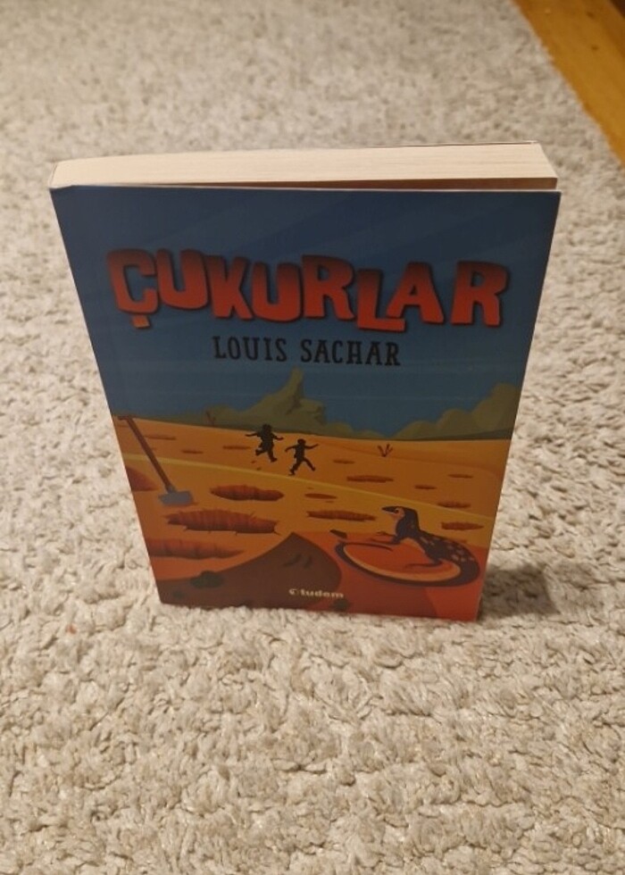 Çukurlar, Louis Sachar - Görsel 3