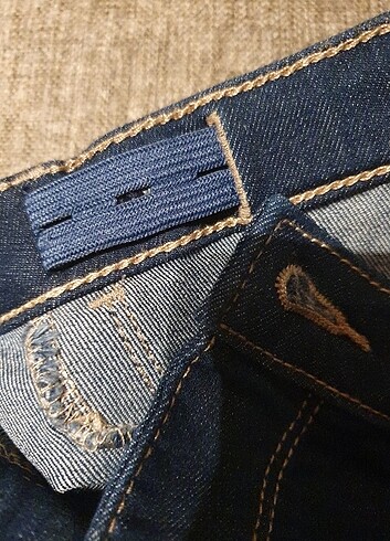 10 Yaş Beden Kız Çocuk H&M marka Kot,Jean pantolon