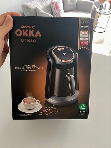Arzum OKKA Minio