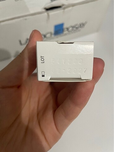 Beden Renk La Roshe Posay Effaclar Duo+M Yüz Bakım Kremi
