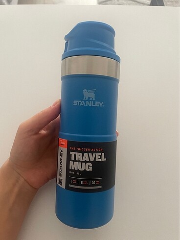 Stanley Klasik Trigger-action Termos Bardak