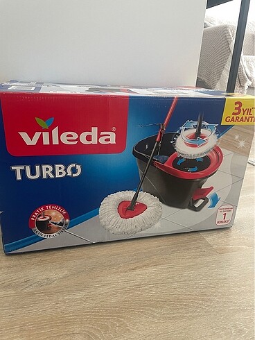 Vileda Turbo