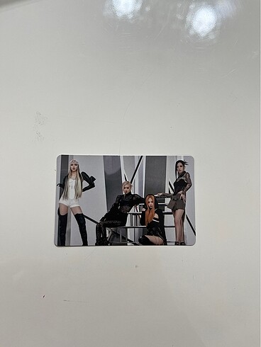 blackpink orjinal pc