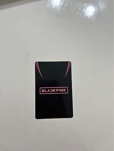  blackpink orjinal pc