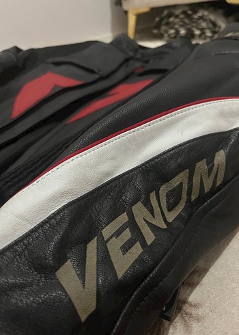 Unisex Venom Motor Montu - Görsel 2