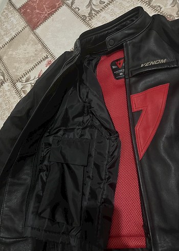 Unisex Venom Motor Montu - Görsel 3