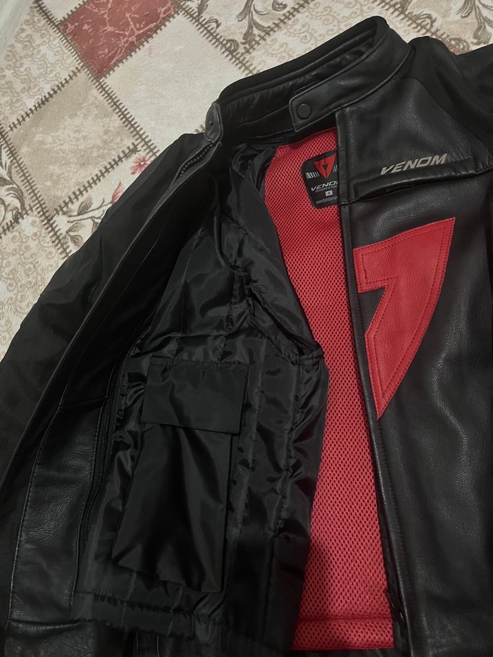 Unisex Venom Motor Montu - Görsel 3