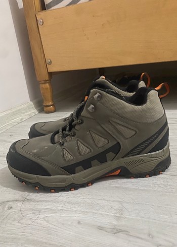 Kahverengi Kamuflajlı Erkek Outdoor Ayakkabı - Görsel 6