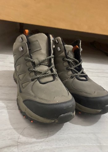 Kahverengi Kamuflajlı Erkek Outdoor Ayakkabı - Görsel 5