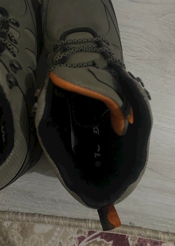 Kahverengi Kamuflajlı Erkek Outdoor Ayakkabı - Görsel 2