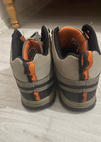 Kahverengi Kamuflajlı Erkek Outdoor Ayakkabı - Görsel 3