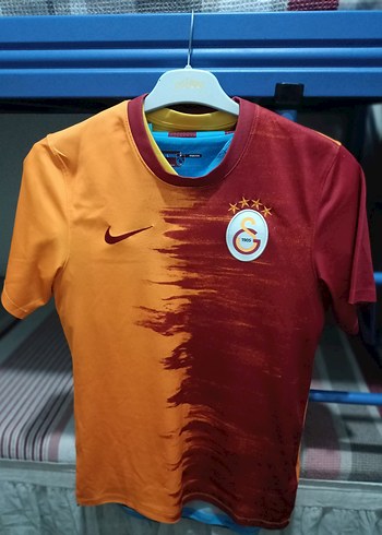s/m Beden orjinal Galatasaray Erkek Kısa Kollu Forma 4yldz