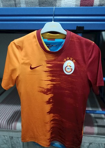 orjinal Galatasaray Erkek Kısa Kollu Forma 4yldz