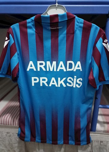 Diğer V Yaka Kısa Kollu TRABZONSPOR FORMA 2024