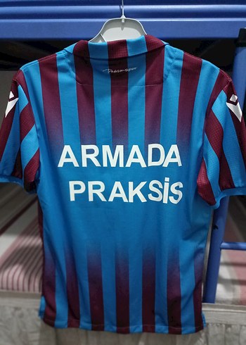 l Beden V Yaka Kısa Kollu TRABZONSPOR FORMA 2024