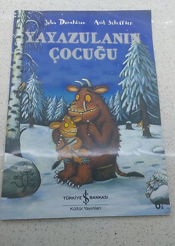 Çocuklar için Resimli Hikaye Kitapları - Görsel 5