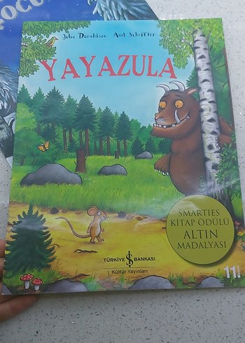 Çocuklar için Resimli Hikaye Kitapları - Görsel 4