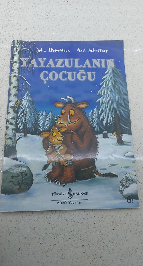 Çocuklar için Resimli Hikaye Kitapları - Görsel 5