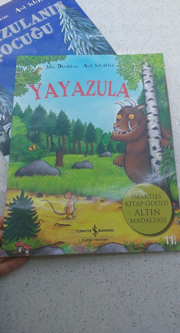 Çocuklar için Resimli Hikaye Kitapları - Görsel 4